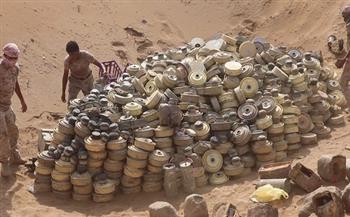 8 آلاف شخص ضحايا الألغام في اليمن