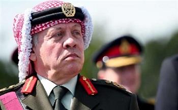 العاهل الأردني عبدالله الثاني يؤكد أن  الفتنة وئدت 