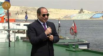 عبدالرازق توفيق.. أثق في حفاظ الرئيس السيسي على حقوق مصر المائية 