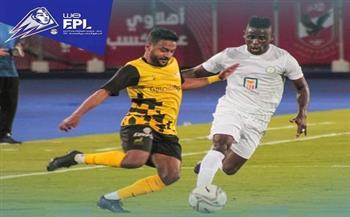هاتريك محمد هلال يقود دجلة لاكتساح البنك الأهلي في الدوري
