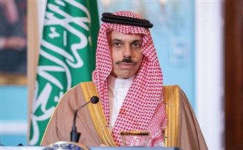 وزير الخارجية السعودي يبحث مع أمين منظمة السياحة العالمية التعاون المشترك