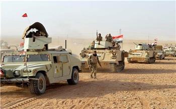 الأمن العراقي يقبض على أربعة من إرهابيي داعش بالموصل