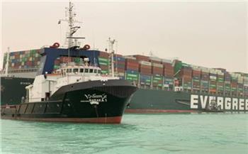 مصر تستورد 5 قاطرات عملاقة من الصين لرفع قدرات الإنقاذ بقناة السويس