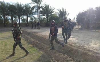 القوات العراقية تضبط عددًا من العبوات الناسفة في الكرمة بالأنبار