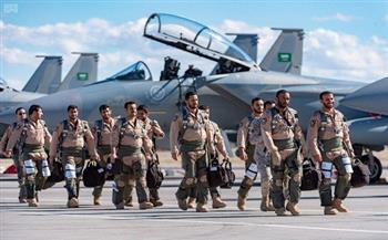 القوات الجوية السعودية تختتم مناورات "مركز التفوق الجوي 2021" في باكستان