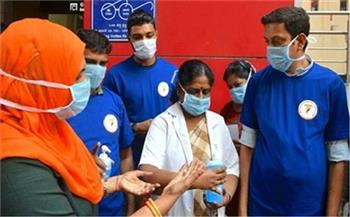 الهند تسجل 131 ألفا و968 إصابة جديدة بفيروس كورونا 