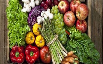 أسعار الخضروات والفاكهة بمصر اليوم الجمعة 9-4-2021