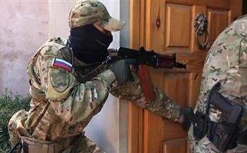 روسيا: إحباط هجوم إرهابي في القرم