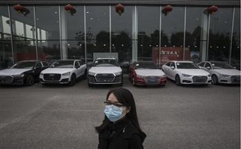 ارتفاع مبيعات السيارات في الصين 75% في مارس