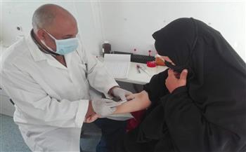 محافظ بني سويف: الكشف وتوفير العلاج لنحو 1350 مواطنًا بجزيرة "أبو صالح"