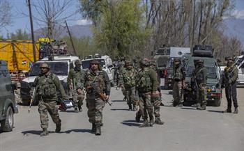 القوات الهندية تقتل سبعة يشتبه في أنهم من المسلحين في إقليم كشمير
