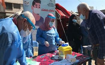 الصحة العراقية: تسجيل 7937 إصابة جديدة بفيروس كورونا