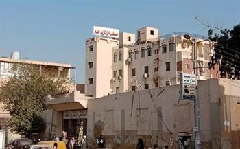نقل 6 أطباء بمستشفى الزقازيق العام لعدم انتظامهم فى العمل