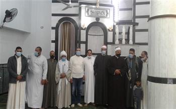 افتتاح 3 مساجد جديدة بالإسكندرية