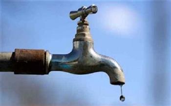 غدا.. قطع مياه الشرب عن فوه بكفر الشيخ لمدة 8 ساعات