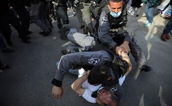 الشرطة الإسرائيلية تعتدي بـ «الضرب» على نائب في الكنيست
