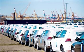 واردات مصر من السيارات تسجل 261.6 مليون دولار يناير 2020