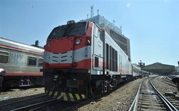 «السكة الحديد» تكشف تفاصيل حادث قطار «المنصورة - دمياط»