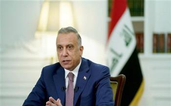 رئيس الوزراء العراقي : العمل من أجل الوطن يبني صروحاً ويحمي المستقبل