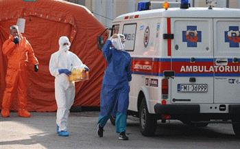 بولندا تسجل 6469 إصابة جديدة بفيروس كورونا