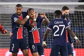 باريس سان جيرمان يتصدر الدوري الفرنسي مؤقتا بفوزه على لانس 2-1