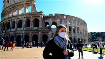 إيطاليا ترصد 12965 إصابة جديدة بفيروس كورونا و226 وفاة