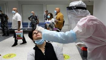 لبنان يسجل أقل من ألف إصابة جديدة بكورونا لأول مرة منذ شهر