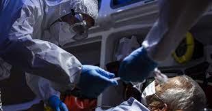 فرنسا تعلن 195 حالة وفاة جديدة بفيروس كورونا