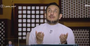 رمضان عبد المعز يوضح شروط قبول الدعوات فى ليلة القدر (فيديو)