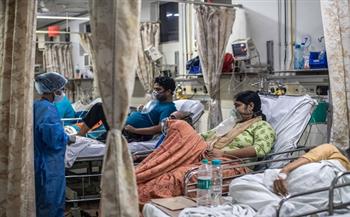 الهند تسجل 366 ألفا و161 إصابة جديدة و3754 وفاة بكورونا