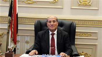 رئيس محكمة النقض يهنئ الرئيس السيسي بعيد الفطر