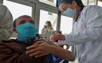تونس: تطعيم 518 ألفا و538 شخصا بالجرعة الأولى من لقاح كورونا حتى أمس