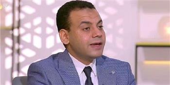 كريم العمدة: القطاع الصناعي يساهم بنسبة 17% في الاقتصاد المصري (فيديو)