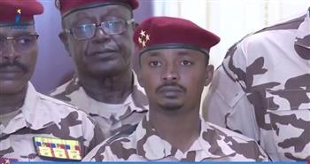 رئيس المجلس العسكري الانتقالي التشادي يؤكد قوة العلاقات مع النيجر