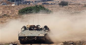 الجيش الإسرائيلي يعلن تعليق تدريباته مؤقتا