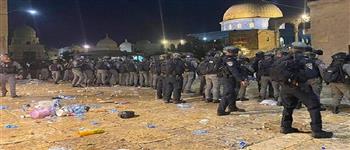 «الخارجية» تطالب بوقف ممارسات إسرائيل التي تنتهك حرمة المسجد الأقصي
