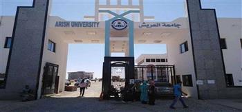 رئيس جامعة العريش يؤكد الاستعداد لاستقبال امتحانات نهاية العام بمختلف الكليات