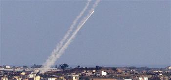 حماس تعلن مسؤوليتها عن الهجمات الصاروخية التي استهدفت إسرائيل