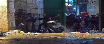 دول أوروبية تطالب بتحرك دولي لوقف التصعيد في القدس