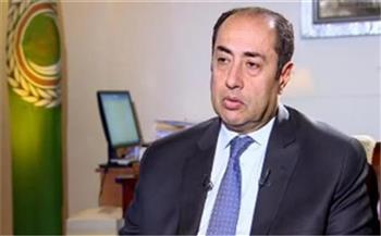 السفير حسام زكي يكشف تحركات جامعة الدول ضد انتهاكات سلطات الاحتلال