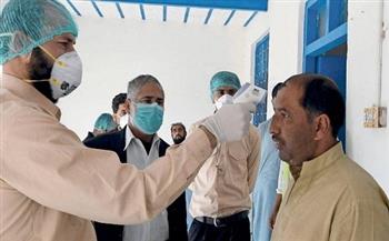 باكستان تسجل 3084 إصابة و113 وفاة بفيروس كورونا