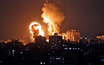 فلسطين: ارتفاع حصيلة الشهداء في قطاع غزة إلى 24 شهيدًا بينهم 9 أطفال وامرأة