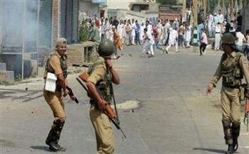 ​مقتل ثلاثة مسلحين في اشتباكات مع قوات الأمن بكشمير الهندية