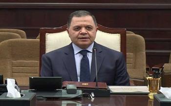 وزير الداخلية يهنىء رئيسى مجلسى النواب والشيوخ بحلول عيد الفطر المبارك