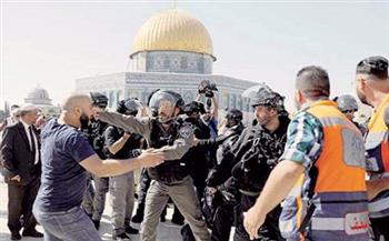 منظمة التعاون الإسلامي تدين الانتهاكات الإسرائيلية لحرمة المسجد الأقصى