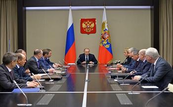 "الأمن القومي الروسي": دعوات ردع موسكو في القطب الشمالي "غير مقبولة"