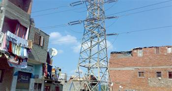 طلب إحاطة موجه لـ«الحكومة» بسبب أبراج الكهرباء المتواجدة وسط المناطق السكنية