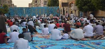 محافظ قنا: تجهيز 2442 مسجدا لأداء صلاة عيد الفطر المبارك