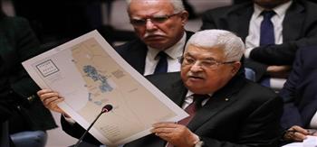 الرئيس الفلسطيني يتسلم رسالة خطية من نظيره الأمريكي