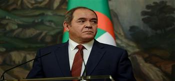 وزير الخارجية الجزائري: يجب وضع القضية الفلسطينية على رأس اهتمامات المجتمع الدولي